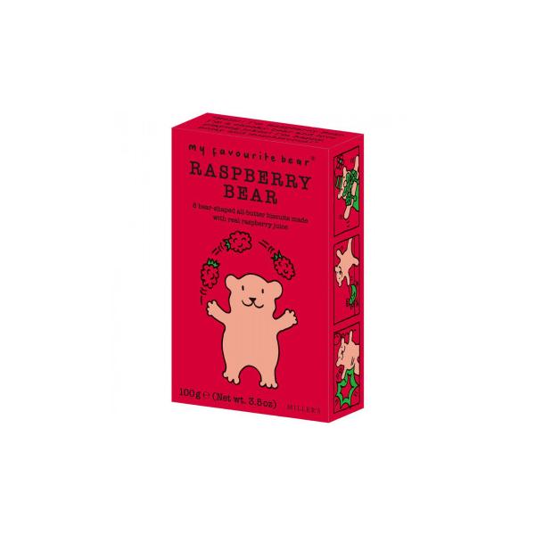 マイフェイバリットベアー ラズベリーベアー 100g 12セット : ELMONO