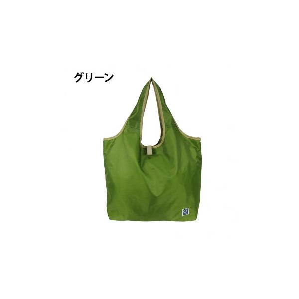 優美社　4142-00　Ordbok （オードブク） コンパクト保冷エコバッグ  グリーン