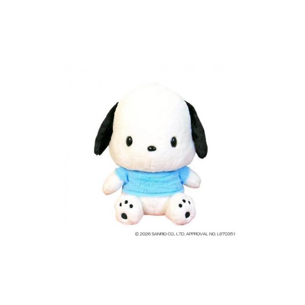 ポチャッコ サンリオ ほわほわ ポチャッコ L 143174-20 : ELMONO - 通販 - Yahoo