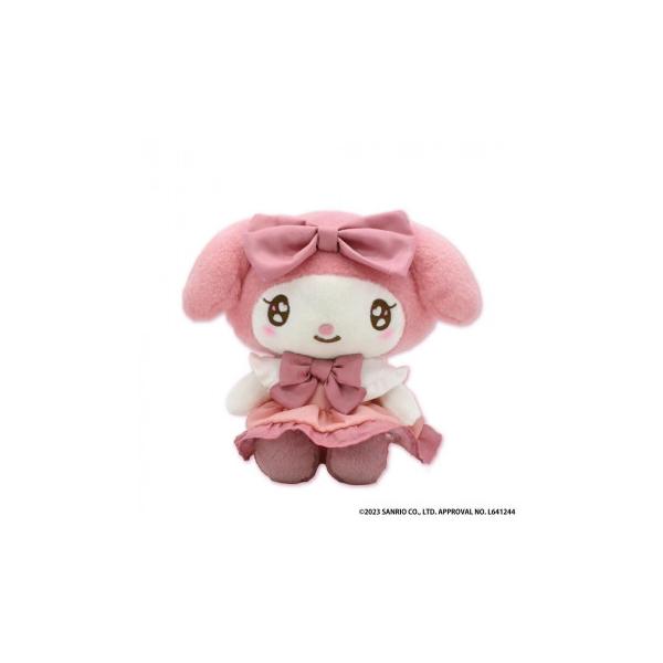 Sanrio マイメロディ マネしておしゃべりぬいぐるみ ロリータVer