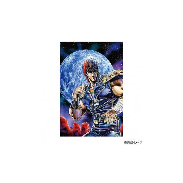 ジグソーパズル 1000ピース 北斗の拳 アートコレクション01 10