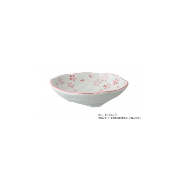 さくら　取り分皿 701783
