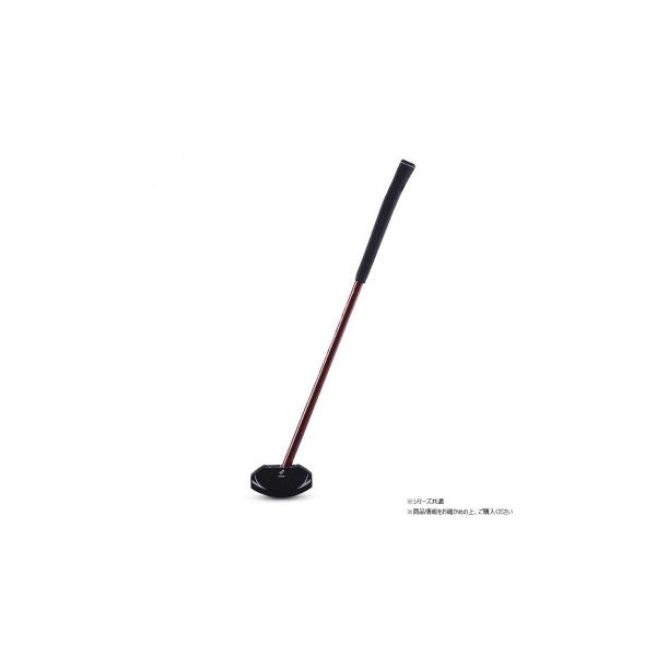羽立工業 インパクトスラッガークラブ レッド ミギ 82cm BH2501-62RQ