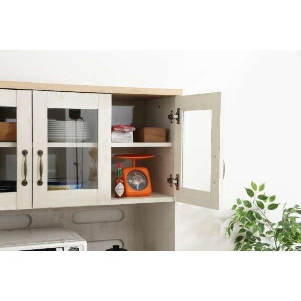 キッチンボード 90 食器棚 安い おしゃれ 収納 安い 北欧 スリム 180 レンジ台 大型 レンジボード 幅90 ハイタイプ キッチン収納 大型 北欧 Fjbk1505 Elmono