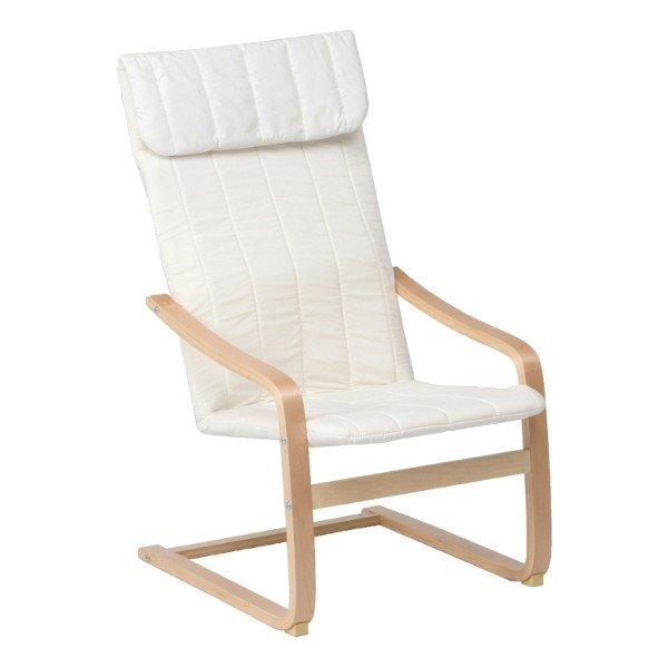 重量(kg)：5.9全体サイズ（cm）： 幅59 × 奥行77 × 高さ102座面高さ：41色： アイボリー■素材張り地： ポリエステル座・背面： ウレタン フォーム /ポリ塩化ビニルフレーム： 天然木 （樺材） スチール▼チェア チェアー...