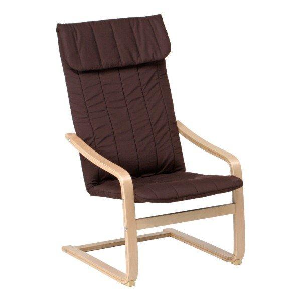 重量(kg)：5.9全体サイズ（cm）： 幅59 × 奥行77 × 高さ102座面高さ：41色： ブラウン 茶色■素材張り地： ポリエステル座・背面： ウレタン フォーム ポリ塩化ビニルフレーム： 天然木 （樺材） スチール▼チェア チェア...