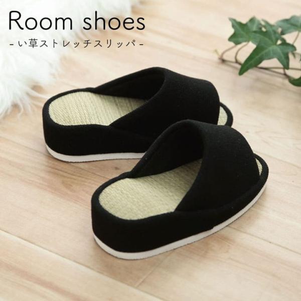 スリッパ ルームシューズ レディース い草 家用 つま先立ち eva 室内 シンプル 畳 エクササイズ 夏 部屋履き 蒸れない 和風 おしゃれ 抗菌 防臭 女性