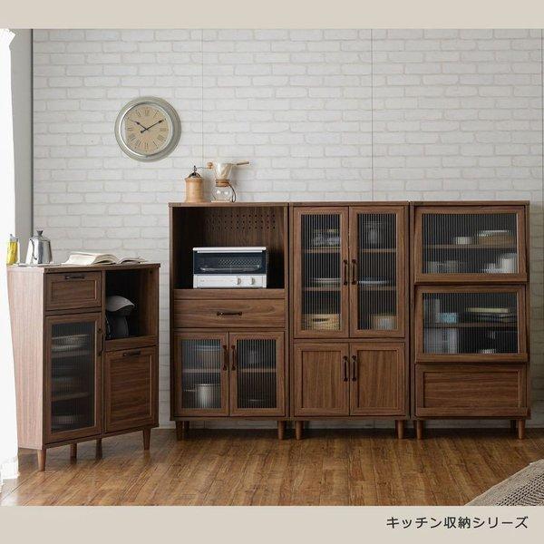 食器棚 ロータイプ スリム 収納 おしゃれ 安い 北欧 幅80 キッチン収納 安い キッチン収納 引き出し キッチンカウンター 天板 食器収納