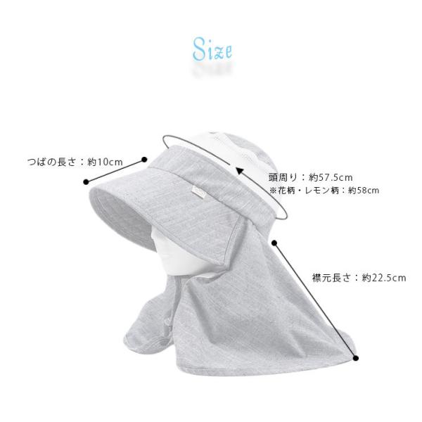 ガーデンハット ガーデニングハット レディース フラップ付き 帽子 衿付き 日よけ つば広 Uvカット 紫外線 庭仕事 園芸 花壇 花植え Buyee Buyee Japanese Proxy Service Buy From Japan Bot Online