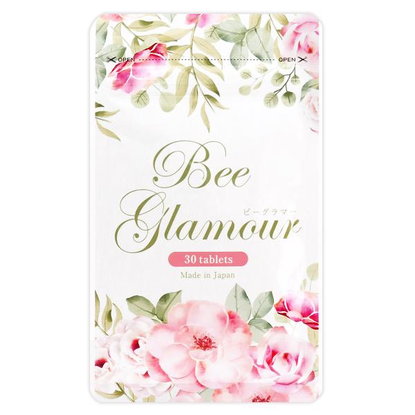 ビーグラマー Bee glamour 30粒 1ヶ月分 フロンティア サプリメント エラスチン 王乳 大豆イソフラボン 女性 ビーグラマーS03-05 BEGLMR-01P関連ワード: 大豆イソフラボン サプリ ビーグラマー サプリ エラス...
