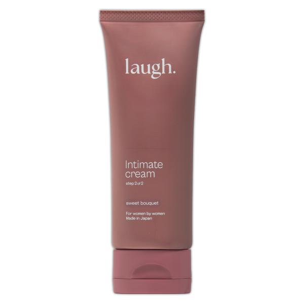 ラフドット インティメイトクリーム スイートブーケ 75g laugh. デリケートゾーン 保湿 クリーム vio デリケートゾーンクリーム ラフドットクリームS04-06 LIMCSB-01P