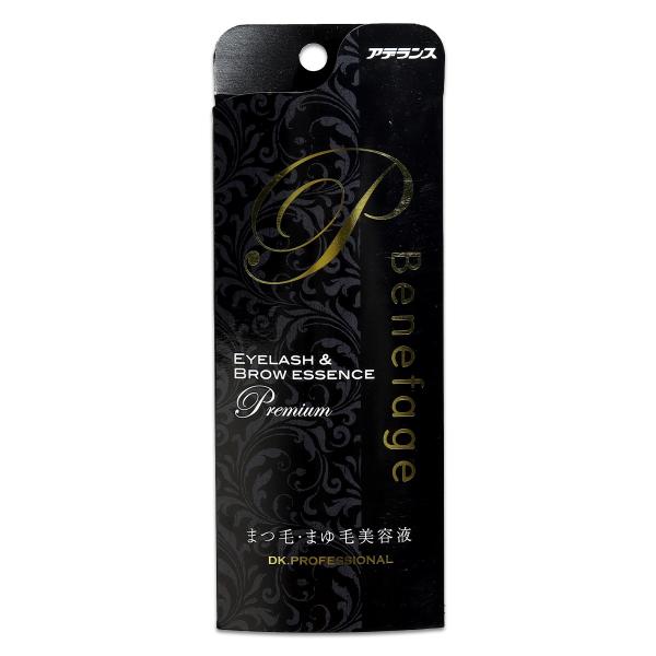 アデランス ベネファージュ アイラッシュ ブロウ エッセンス プレミアム 6ml まつ毛美容液 まつげ ボリューム 目元 ケア ハリ コシ 美容 ベネファージュELS03-02 BFEBPR-01P