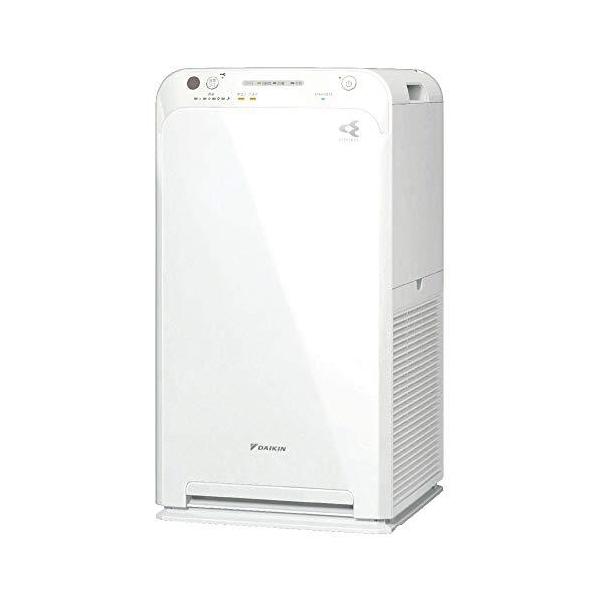 【新品未開封】ダイキン ストリーマ空気清浄機　MCK55X-W ホワイト ダイキン MCK55W-W [ホワイト] 価格比較 - 価格.com