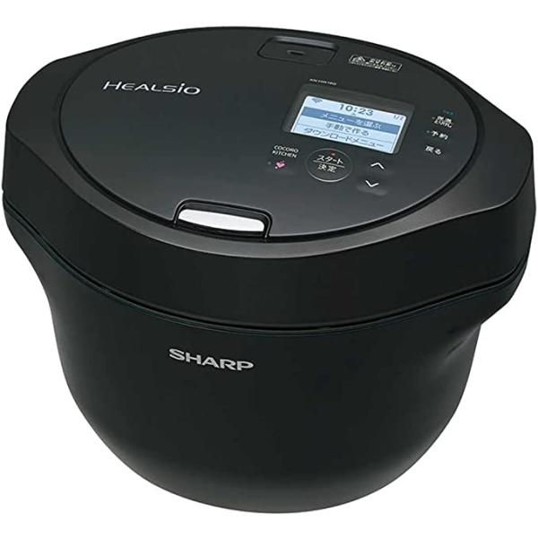 特価☆ラスト1台！本州送料無料】シャープ 水なし自動調理鍋
