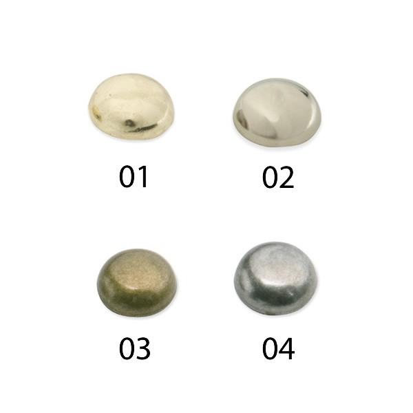 yUSAAztandy LEATHER U[Ntgޗ v    EhX|bc a6mm@100iJ[4ށj@Round Spots 100/pk 1330-01_02_03_04