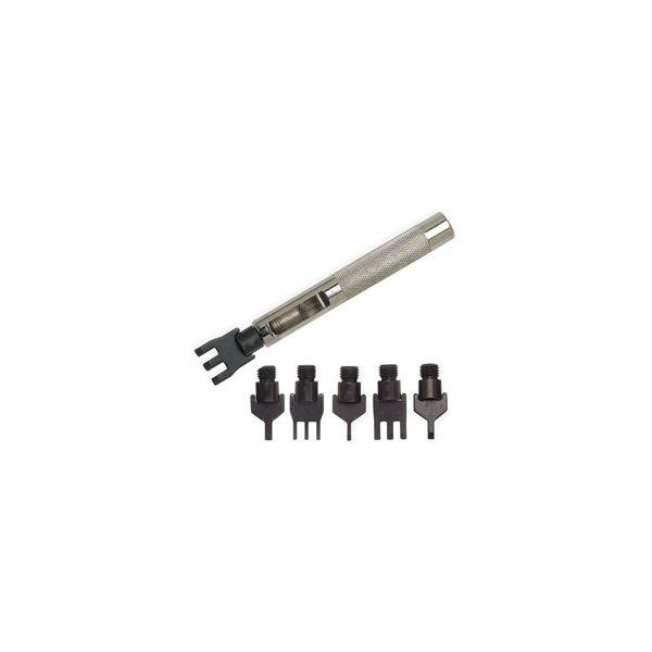 yUSAAztandy LEATHER U[Ntgޗ v  ڑłZbg(6ޓ)  Thonging Chisel Set 3008-00y ʔ́z