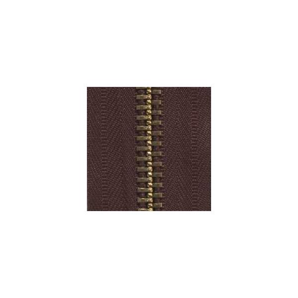 yUSAAztandy LEATHER U[Ntgޗ v   #10Wbp[`F[ 180cm e[vJ[FF 1{ #10 Zipper Chain Brown Cloth 6/ft@581