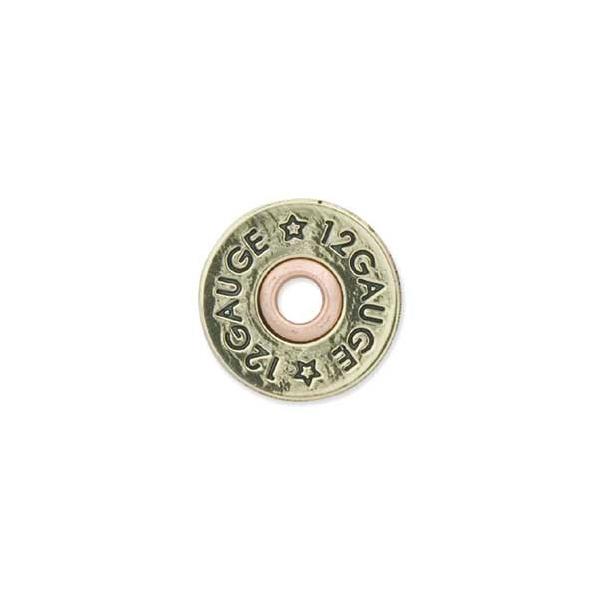 yUSAAztandy LEATHER U[Ntgޗ v   VbgKeR` 1@Shotgun Shell Concho 3/4" (1.9 cm)@7403-00y ʔ