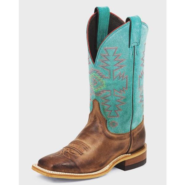 BRL355】ジャスティンブーツ 11