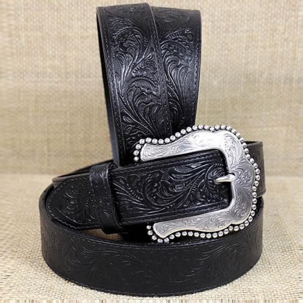 Tony Lama（トニーラマ） C50733 レディース ブラック レイラ