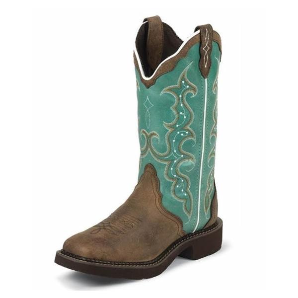 justin boots ladies ウエスタンブーツ　24cm Buy Women's Cowgirl Boots Collection | Justin Boots