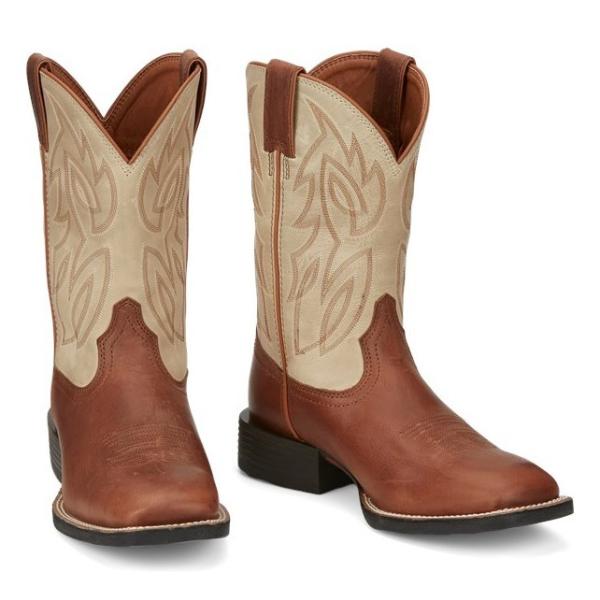 SE7511@WXeBu[c Justin 11" @L^[@{[hXNGA@cD[@ EGX^u[c    6/JL