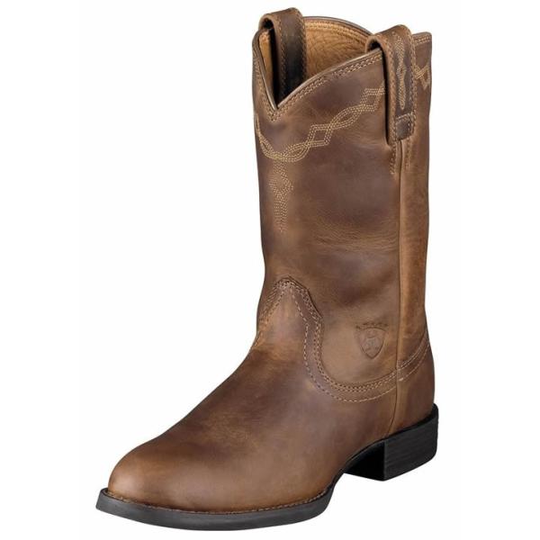ARIAT ウエスタンブーツ　レディース24.5未使用 SALE：40％OFF】 アリアット ウエスタンブーツ メンズ ARIAT