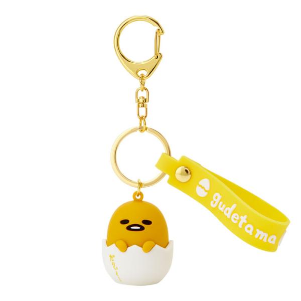 sanrio（サンリオ） ぐでたま 立体キーホルダー 103012 : EL Store