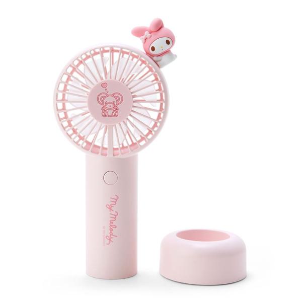 HELLO KITTY♥︎レトロ扇風機 ♥︎ 新品・未使用 sanrio（サンリオ） マイメロディ 2WAYファン 212121 : EL Store