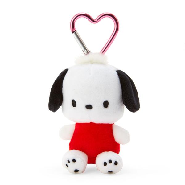 ポチャッコ ミニマスコットホルダー 305863 サンリオ Sanrio : EL
