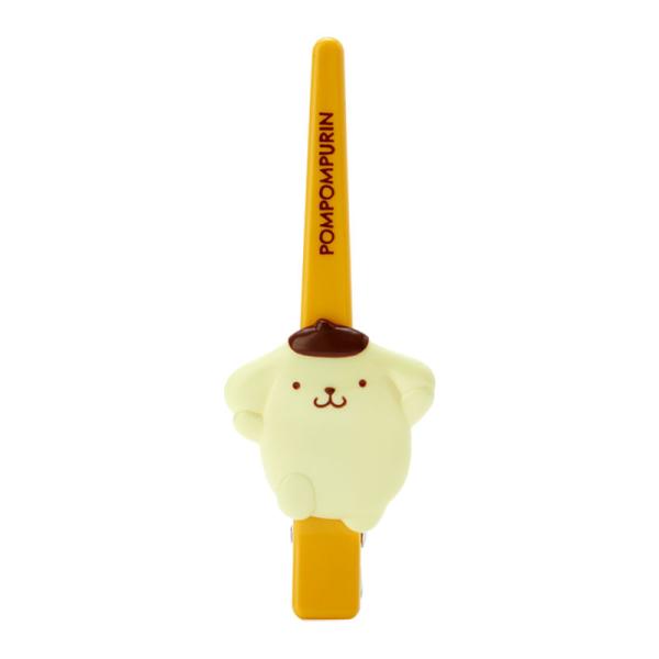 ポムポムプリン ロングヘアクリップ 348937 サンリオ Sanrio : EL