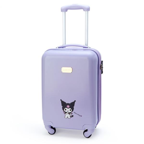 サンリオ クロミちゃん キャリーバッグ キャリーケース スーツケース クロミ クロミ キャリーバッグ 417068 Sanrio サンリオ : EL Store - 通販