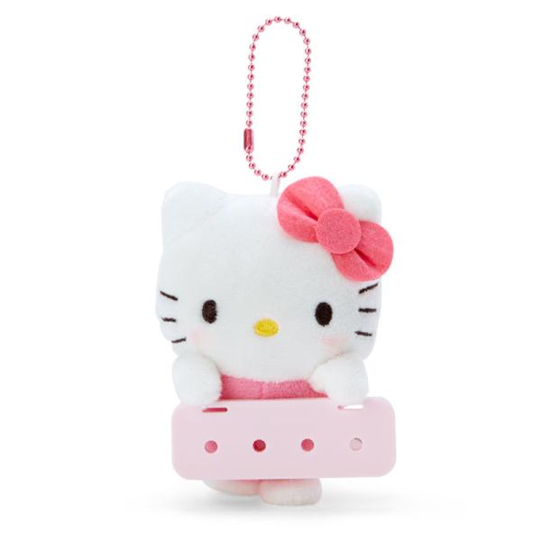 sanrio（サンリオ） ハローキティ マスコットホルダー(まいぱちるん