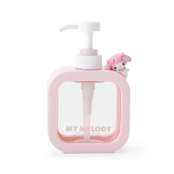 sanrio* マイメロディ ポンプボトルS 2コセット els_4550337885451