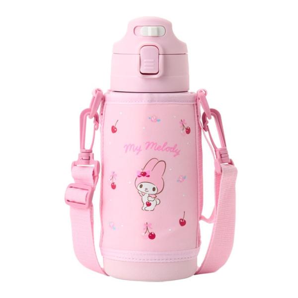 サンリオ　マイメロディ　ステンレスボトル sanrio（サンリオ） マイメロディ 2WAYステンレスボトル 096041 : EL