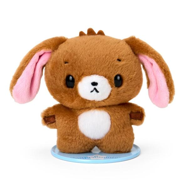 サンリオ(SANRIO) ぬいどりドールS（ぴたっとふれんず） シュガーバニーズ(くろうさ) 対象年齢3才以上 151963