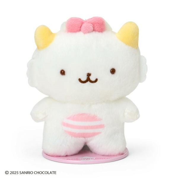 がおぱわるぅ ぬいどりドール S ぬいぐるみ ぴたっとふれんず サンリオ sanrio キャラクター