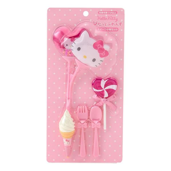 サンリオ(SANRIO) スイーツ小物セット（ぴたっとふれんず） ハローキティ 対象年齢3才以上 152081