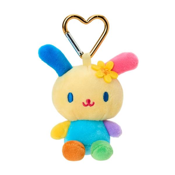 sanrio（サンリオ） ウサハナ ミニマスコットホルダー(キャラクター