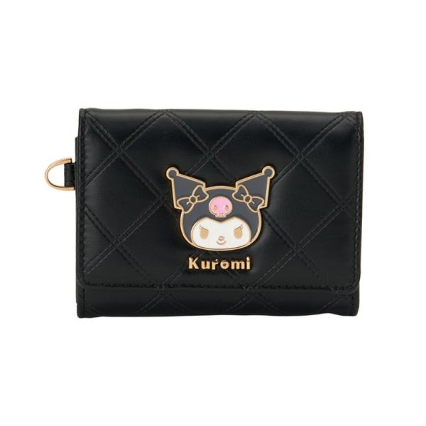 新品　サンリオ　オリジナル　50周年　カードケース　クロネコ　しっぽ付 新品 サンリオ オリジナル 50周年 カードケース クロネコ しっぽ付