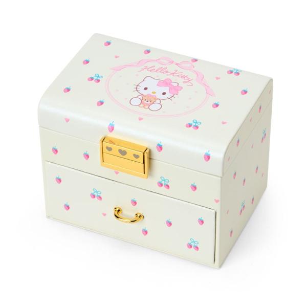 sanrio（サンリオ） ハローキティ ジュエリーボックス 332496 : EL