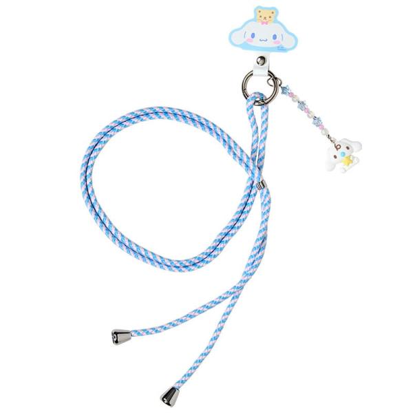 シナモロール ショルダーストラップ 582158 サンリオ Sanrio