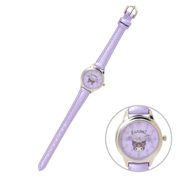 クロミ キッズウォッチ 693332 サンリオ Sanrio