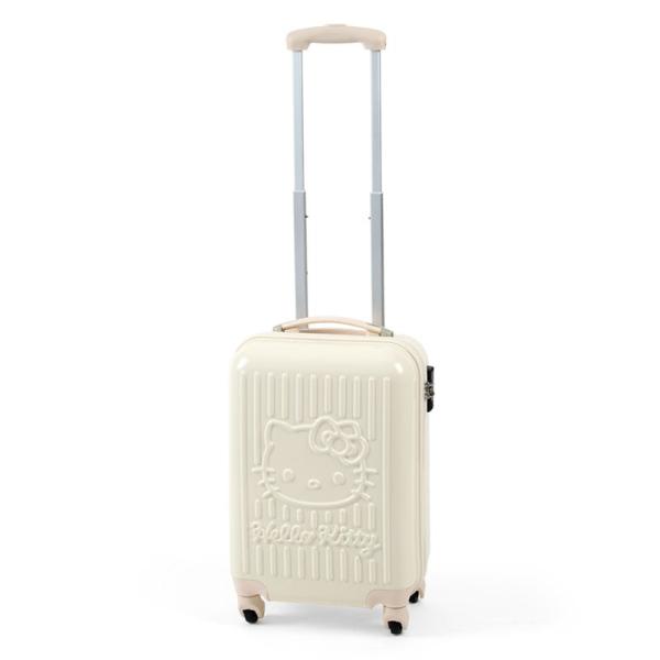 sanrio（サンリオ） ハローキティ キャリーバッグ 29L 742571 : EL