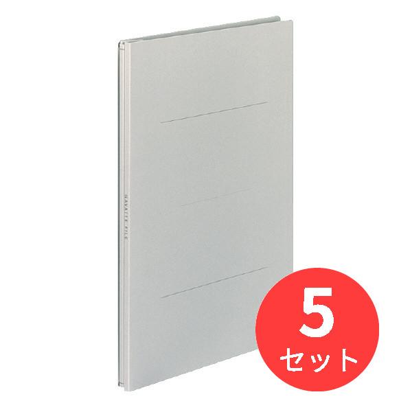 KOKUYO（コクヨ） 【5冊セット】コクヨ ガバットファイルA4-S縦 1