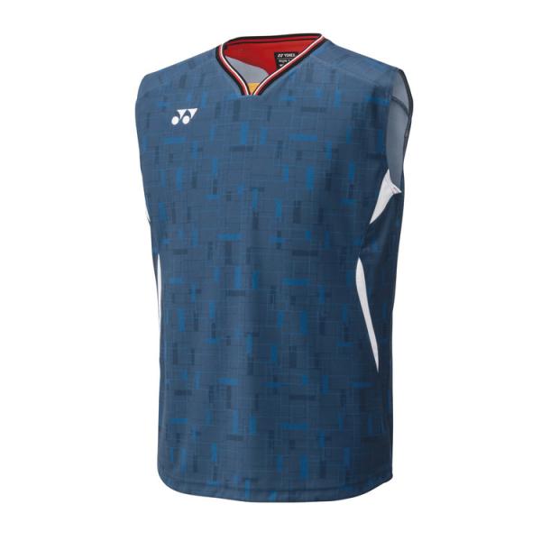 YONEX（ヨネックス） メンズゲームシャツ(ノースリーブ) 半袖トップス