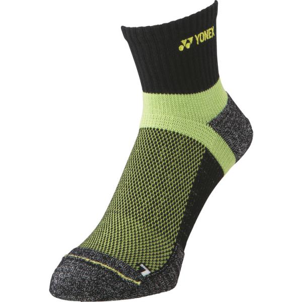 ヨネックス メンズアンクルソックス 19232-007 Yonex