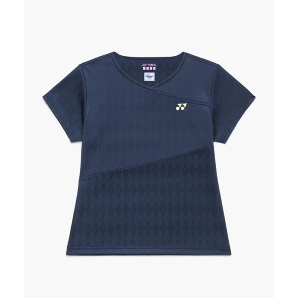 ヨネックス ウィメンズゲームシャツ 半袖トップス(通常) 20973-554 YONEX