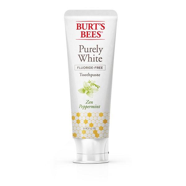 バーツビーズ Burt S Bees ピュアホワイト 歯磨き粉 ホワイトニング オーガニック ペパーミント エコ 133g Burts Tooth001 Clean Norm 通販 Yahoo ショッピング