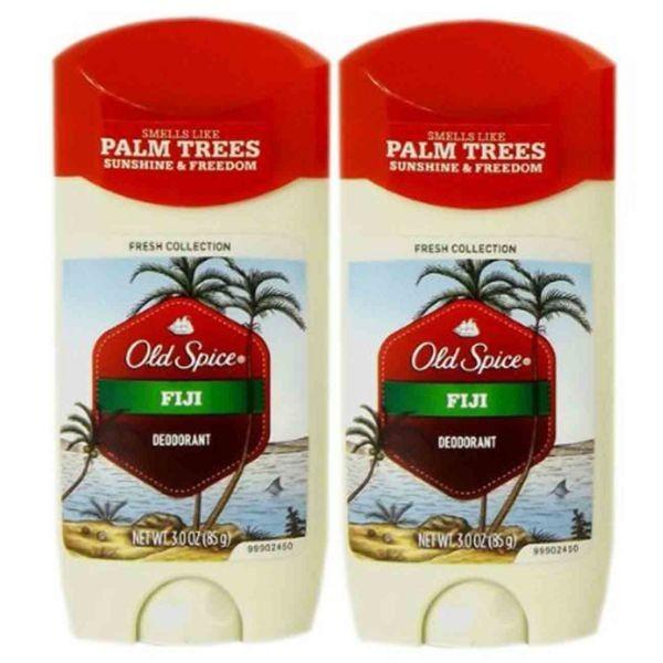 オールドスパイス Old Spice フィジーの香り デオドラント 制汗剤 85g 2個セット Deodorant Oldspice009 Clean Norm 通販 Yahoo ショッピング